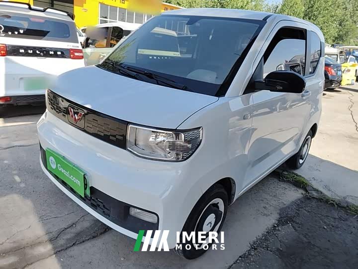 Wuling Hongguang MINIEV Easy Edition Ternary Lithium - ავტომობილი ჩინეთიდან