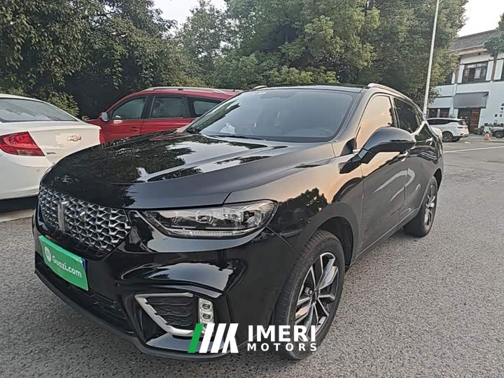 Great Wall WEY VV5 1.5T Two-Wheel Drive Smart Pioneer - ავტომობილი ჩინეთიდან