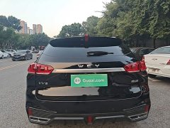 Great Wall WEY VV5 1.5T Two-Wheel Drive Smart Pioneer - ფოტო 6