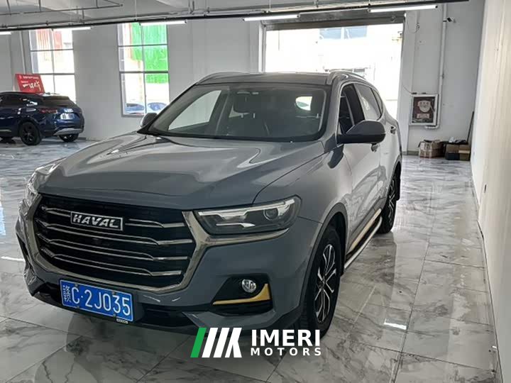 Haval H6 National Trend Edition 1.5T Automatic Urban Version - ავტომობილი ჩინეთიდან
