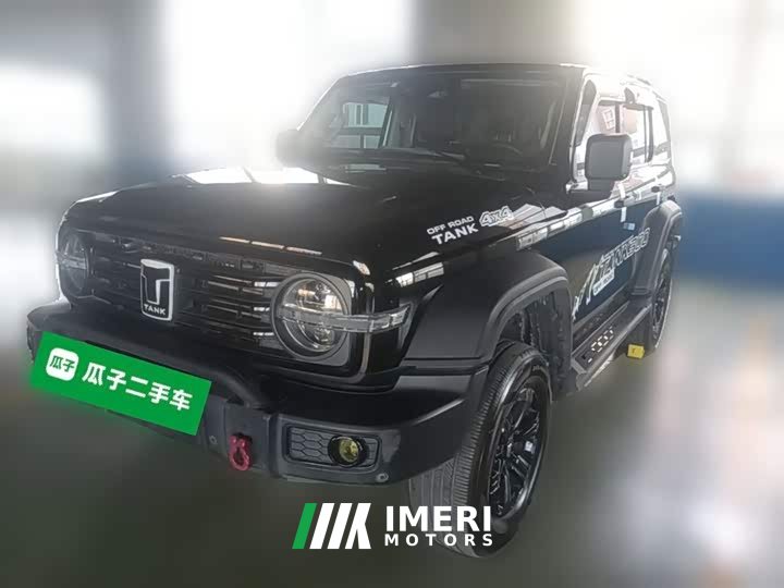 Tank 300 Off-Road Edition 2.0T Conqueror