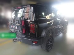 Tank 300 2021 Off-Road Edition 2.0T Conqueror - ფოტო 10