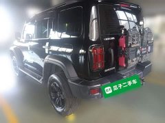Tank 300 2021 Off-Road Edition 2.0T Conqueror - ფოტო 7