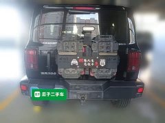 Tank 300 2021 Off-Road Edition 2.0T Conqueror - ფოტო 8