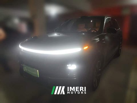 2022 Li Auto L9 Max - ავტომობილი ჩინეთიდან