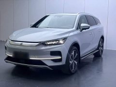 BYD Yuan Plus EV Glory Edition 600KM Premium - ფოტო 1