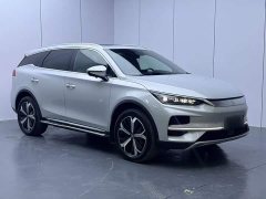 BYD Yuan Plus EV Glory Edition 600KM Premium - ფოტო 4