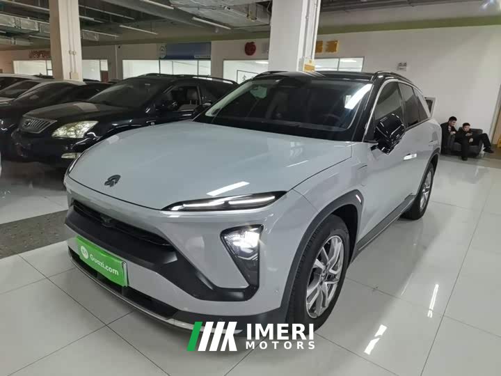 NIO ES6 2020 600KM Sport Edition - ავტომობილი ჩინეთიდან