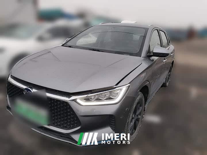 BYD e2 2021 Luxury - ავტომობილი ჩინეთიდან