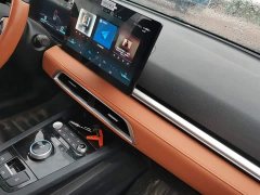 BYD e2 2021 Luxury - ფოტო 19