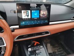 BYD e2 2021 Luxury - ფოტო 6