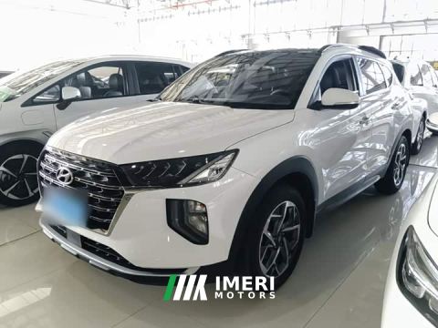 2021 Hyundai Tucson 280TGDi FWD GLS Fashion National VI - ავტომობილი ჩინეთიდან