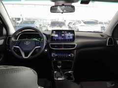 Hyundai Tucson 2020 280TGDi FWD GLS Fashion National VI - ფოტო 10