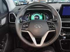 Hyundai Tucson 2020 280TGDi FWD GLS Fashion National VI - ფოტო 11