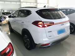 Hyundai Tucson 2020 280TGDi FWD GLS Fashion National VI - ფოტო 5