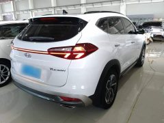 Hyundai Tucson 2020 280TGDi FWD GLS Fashion National VI - ფოტო 7