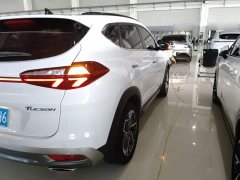 Hyundai Tucson 2020 280TGDi FWD GLS Fashion National VI - ფოტო 8