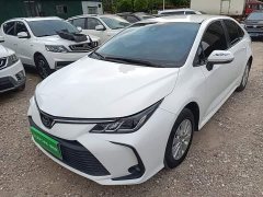 Toyota Corolla 2022 1.2T S-CVT Pioneer Plus - ფოტო 1