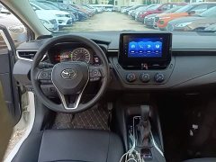 Toyota Corolla 2022 1.2T S-CVT Pioneer Plus - ფოტო 10