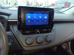 Toyota Corolla 2022 1.2T S-CVT Pioneer Plus - ფოტო 13