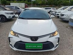 Toyota Corolla 2022 1.2T S-CVT Pioneer Plus - ფოტო 3