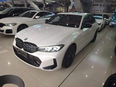 BMW 3 Series 325i M Sport Night Edition Package - ფოტო 1