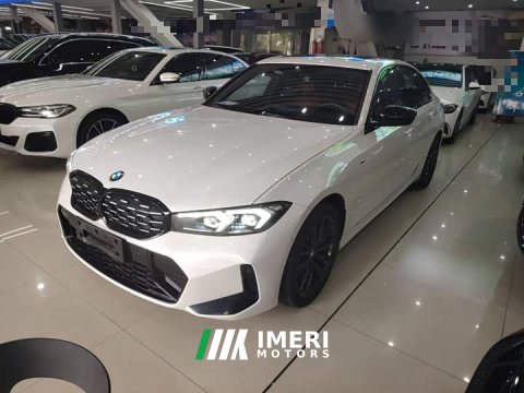 2024 BMW 3 Series 325i M Sport Night Edition Package - ავტომობილი ჩინეთიდან