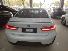 BMW 3 Series 325i M Sport Night Edition Package - ფოტო 13