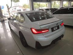 BMW 3 Series 325i M Sport Night Edition Package - ფოტო 14