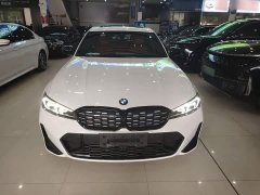 BMW 3 Series 325i M Sport Night Edition Package - ფოტო 7