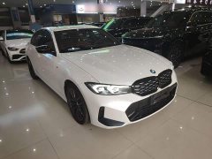 BMW 3 Series 325i M Sport Night Edition Package - ფოტო 8