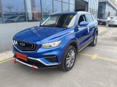 Geely Boyue 2020 1.8TD DCT Smart Connected PRO - ფოტო 1