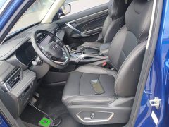 Geely Boyue 2020 1.8TD DCT Smart Connected PRO - ფოტო 11