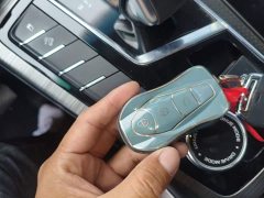 Geely Boyue 2020 1.8TD DCT Smart Connected PRO - ფოტო 17