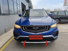 Geely Boyue 2020 1.8TD DCT Smart Connected PRO - ფოტო 3