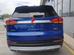 Geely Boyue 2020 1.8TD DCT Smart Connected PRO - ფოტო 4