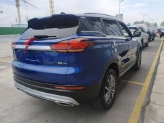 Geely Boyue 2020 1.8TD DCT Smart Connected PRO - ფოტო 5