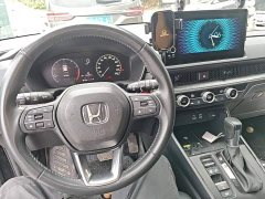 Honda CR-V 240TURBO FWD Sharp Edition 5-Seater - ფოტო 10