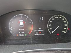 Honda CR-V 240TURBO FWD Sharp Edition 5-Seater - ფოტო 12