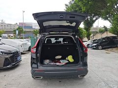 Honda CR-V 240TURBO FWD Sharp Edition 5-Seater - ფოტო 19