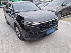 Honda CR-V 240TURBO FWD Sharp Edition 5-Seater - ფოტო 4