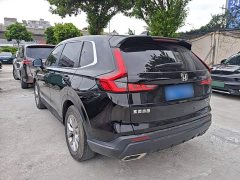 Honda CR-V 240TURBO FWD Sharp Edition 5-Seater - ფოტო 5