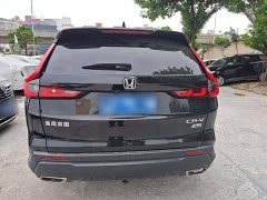 Honda CR-V 240TURBO FWD Sharp Edition 5-Seater - ფოტო 6