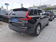 Honda CR-V 240TURBO FWD Sharp Edition 5-Seater - ფოტო 7