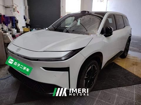 2025 Toyota Platinum Smart 3X 520 Pro Lidar Edition - ავტომობილი ჩინეთიდან