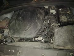 Geely Xingrui 2.0T Diesel Space Edition - ფოტო 11