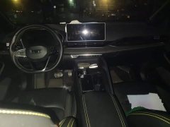 Geely Xingrui 2.0T Diesel Space Edition - ფოტო 13