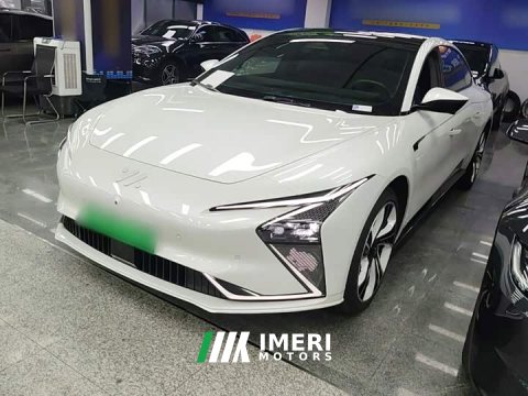 2022 IM Motors Zhiji L7 Pro - ავტომობილი ჩინეთიდან