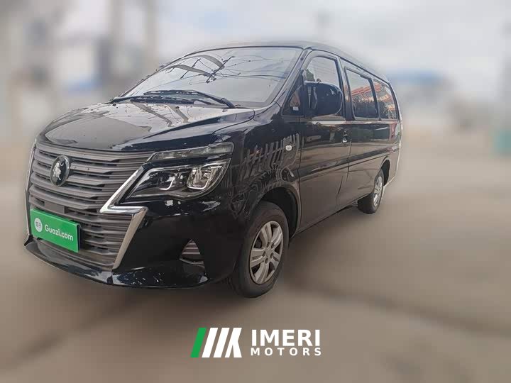 Dongfeng Delica 2022 Struggle Edition M5L 1.6L Base 9-Seater - ავტომობილი ჩინეთიდან