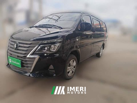 2023 Dongfeng Delica 2022 Struggle Edition M5L 1.6L Base 9-Seater - ავტომობილი ჩინეთიდან